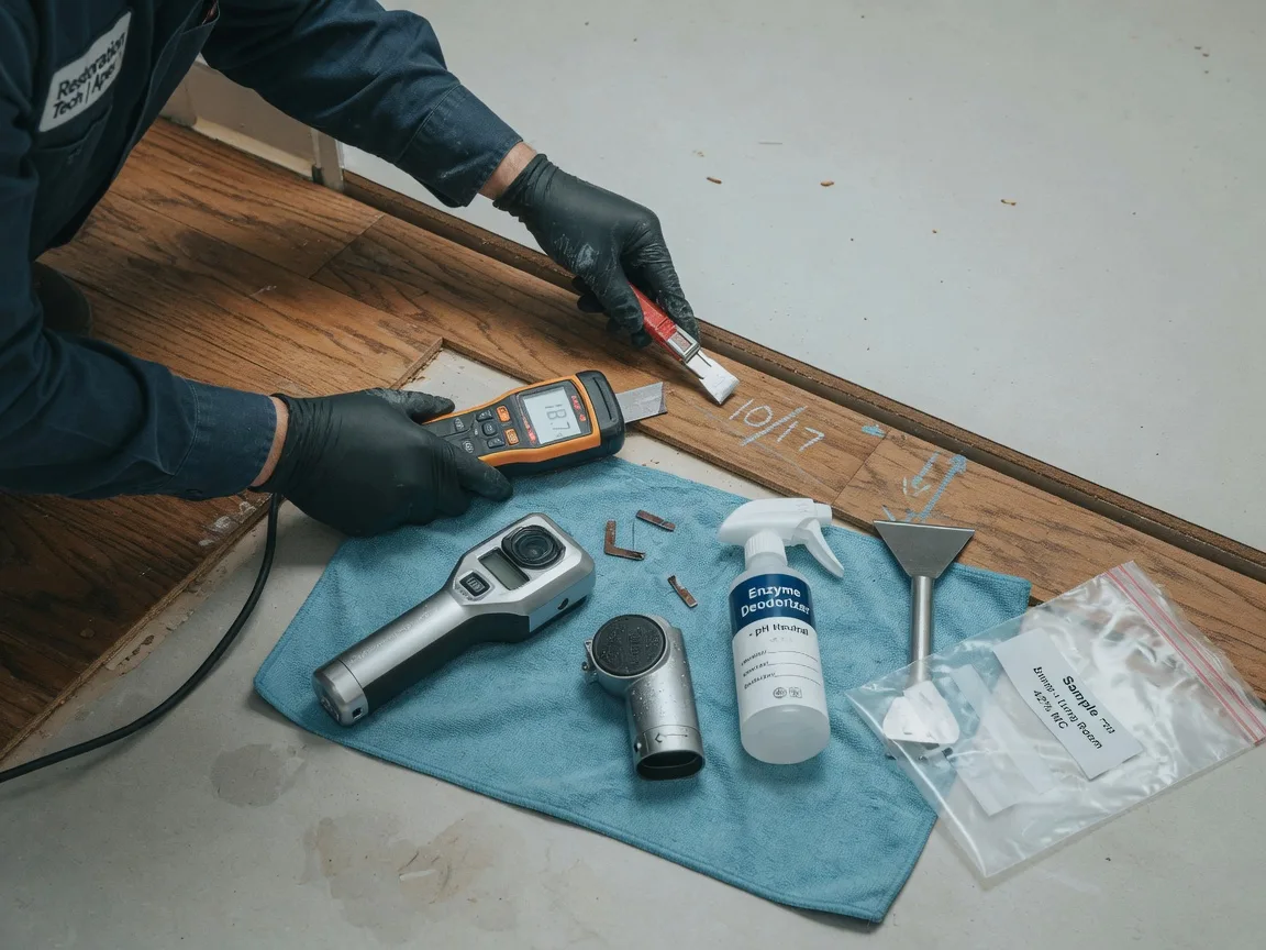 Why choose Water Damage Repair in Washburn, IL